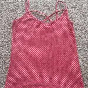 2 for $15 Polka Dot Tank Top